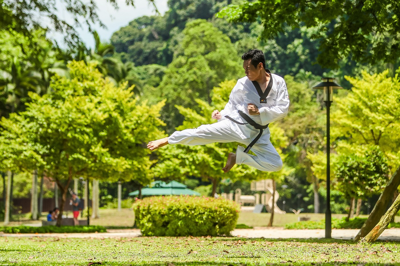 A Breakdown of Self-Defense Training in Different Martial Art Styles